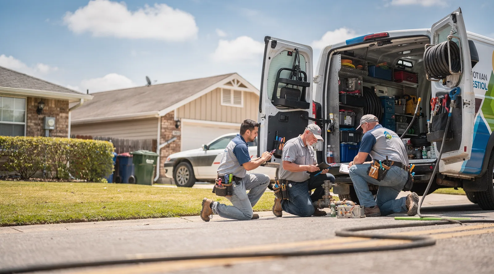 Emergency Plumber in Utica, MI near me